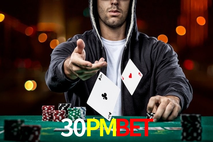 Apostas com odds competitivas na 30PMBET