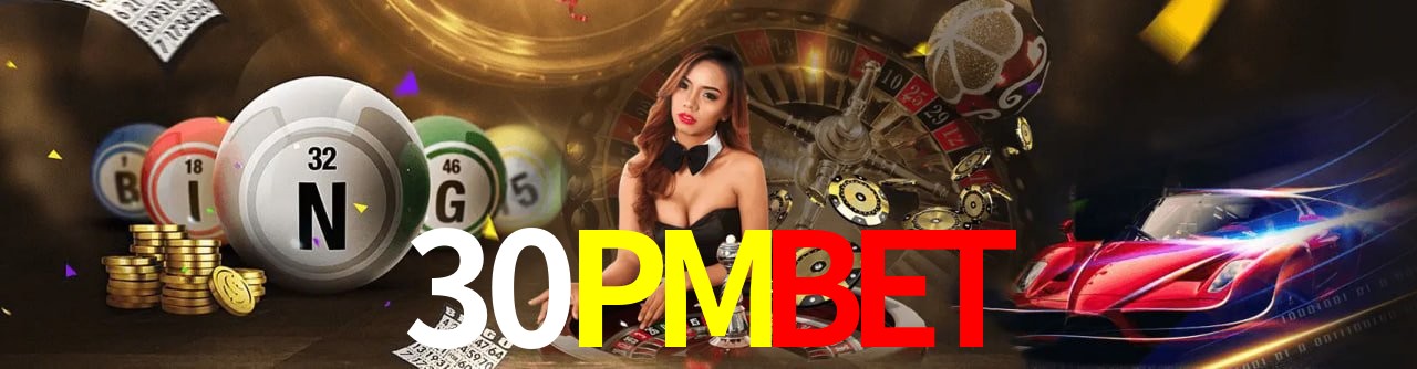 Interface moderna da plataforma 30PMBET