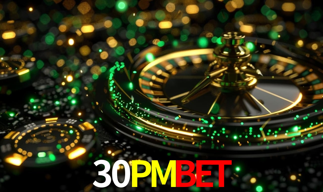 Slots com jackpots e giros grátis na 30PMBET