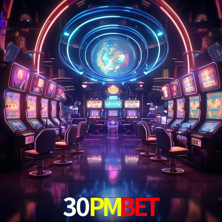 Jackpots e promoções na 30PMBET
